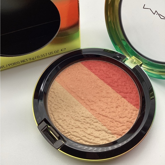 MAC Cosmetics Wash & Dry High-Light Powder Freshen Up - Brand New In Box - Picture 9 of 16
